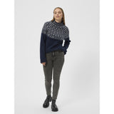 Redgreen Women Jesebel Knit Knit Navy Pattern