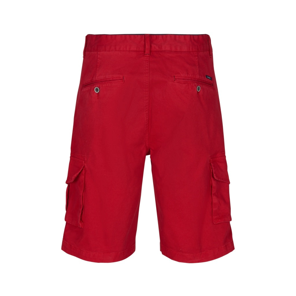 Sea Ranch Joe Knee Length Shorts Pants and Shorts SR Red
