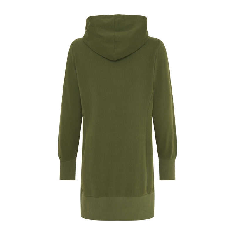 Sea Ranch Johanna sweat Dress Sweats Leaf Green