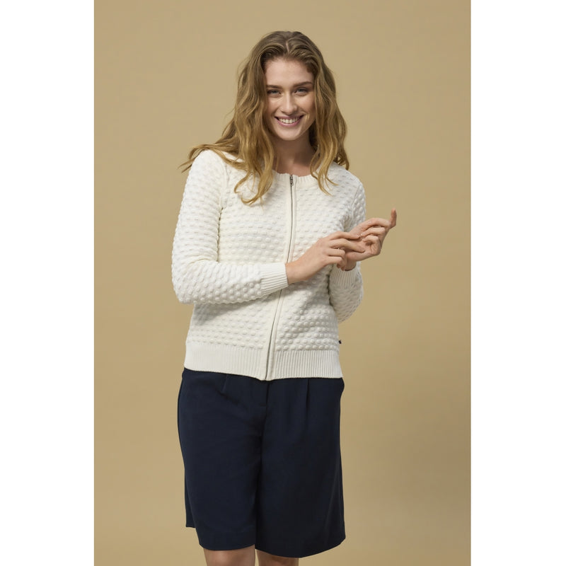 Redgreen Women Joye Knit Knit Off White