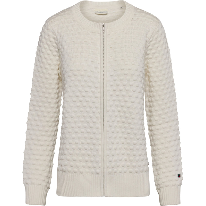 Redgreen Women Joye Knit Knit Off White