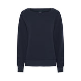 Judy Boatneck Sweat - SR Navy