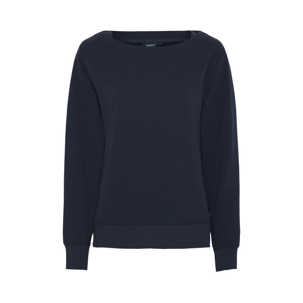 Judy Boatneck Sweat - SR Navy