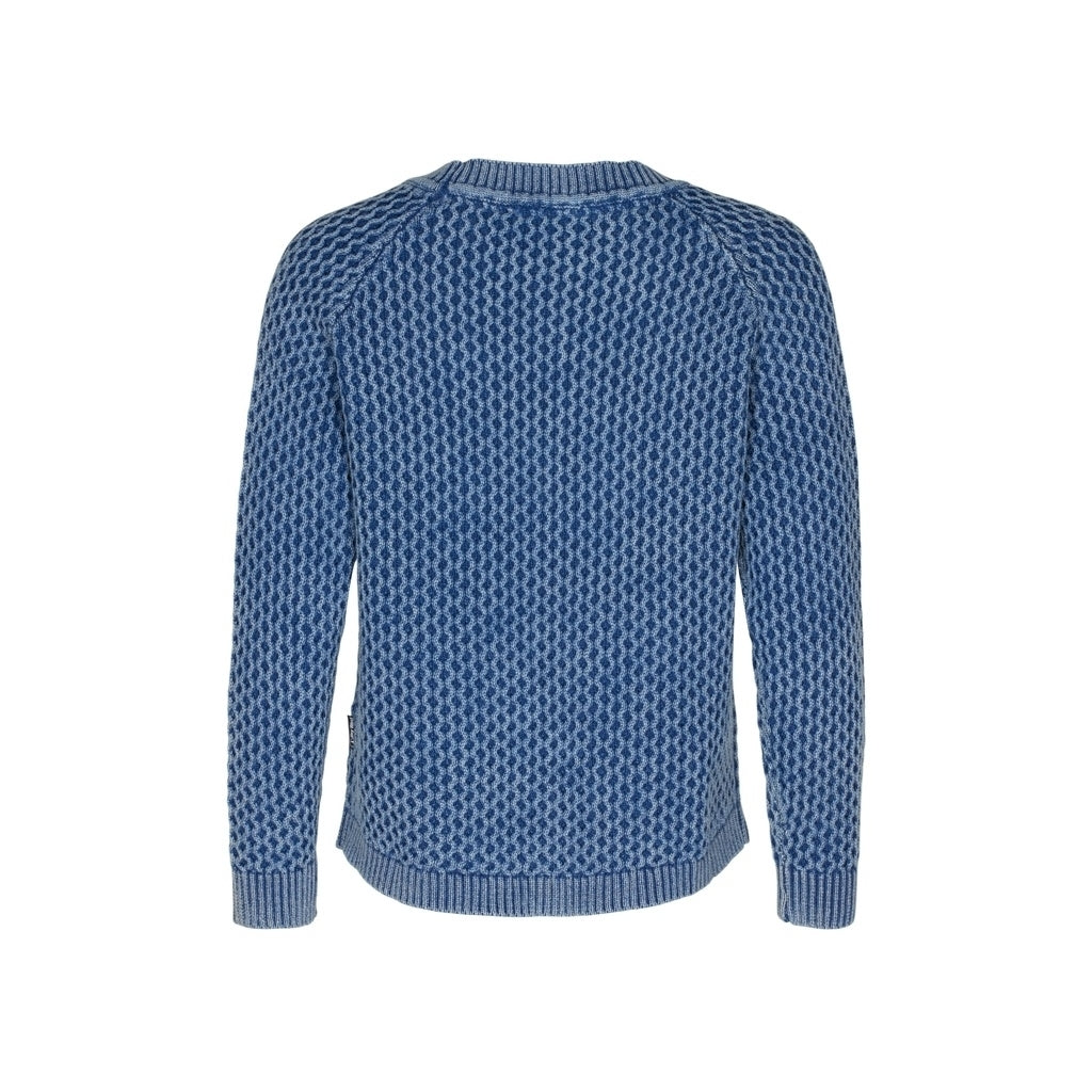 Sea Ranch Judy Long Sleeve Sweater Sweats Sky Wash