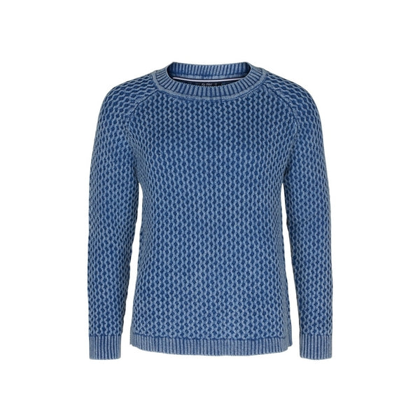 Sea Ranch Judy Long Sleeve Sweater Sweats Sky Wash