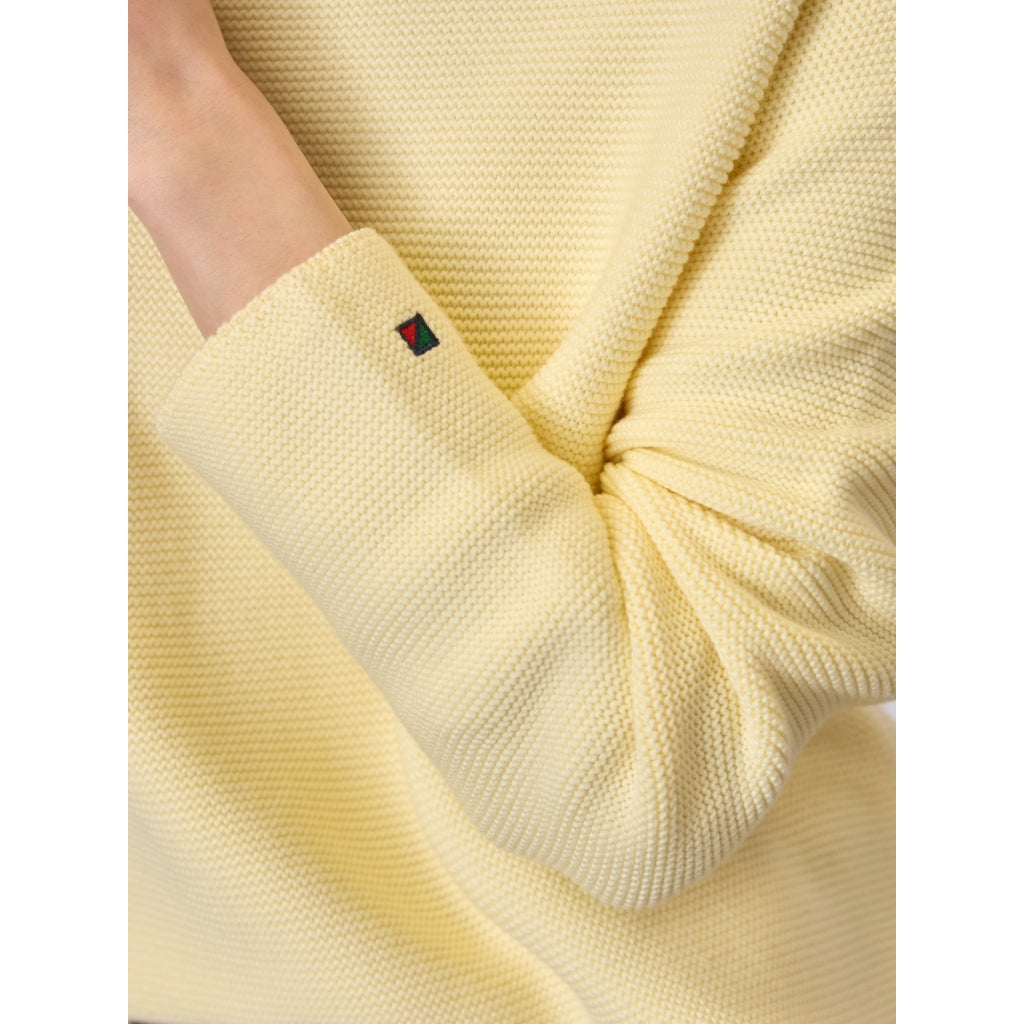 Redgreen Women Julia Knit Knit 030 Yellow Pastel