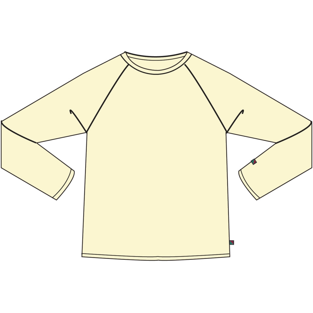 Redgreen Women Julia Knit Knit 030 Yellow Pastel