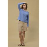 Redgreen Women Julia Knit Knit 061 Sky blue