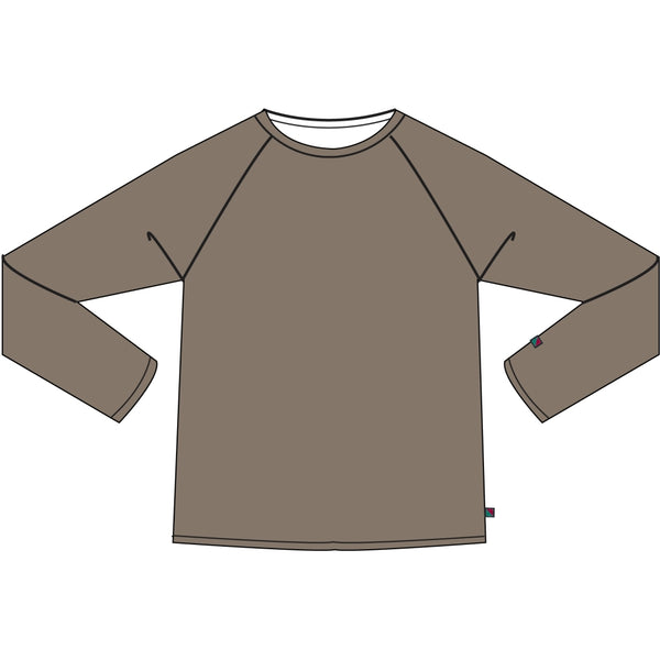 Redgreen Women Julia Knit Knit 425 Dark Sand Melange