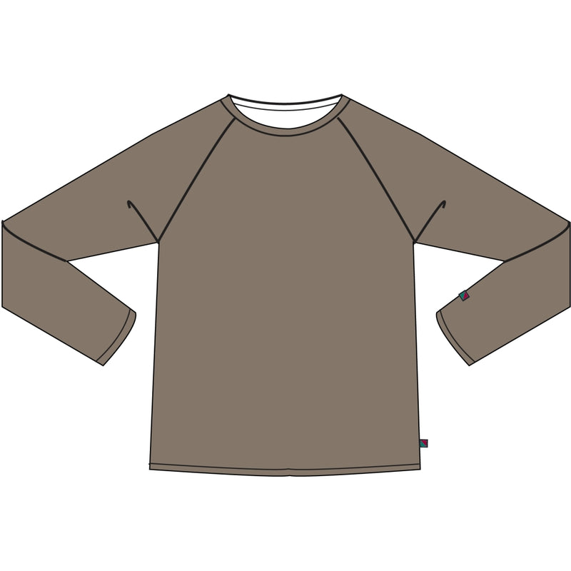Redgreen Women Julia Knit Knit 425 Dark Sand Melange