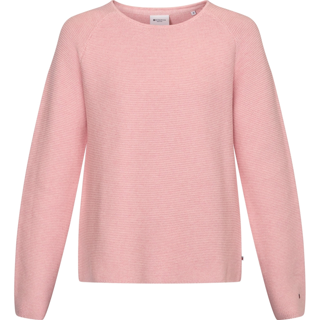 Redgreen Women Julia Knit Knit 441 Rose Melange
