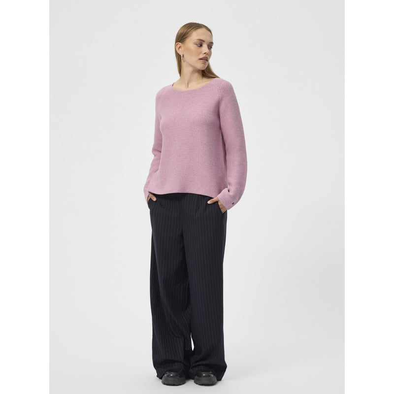 Redgreen Women Julia Knit Knit 443 Pale Pink Melange