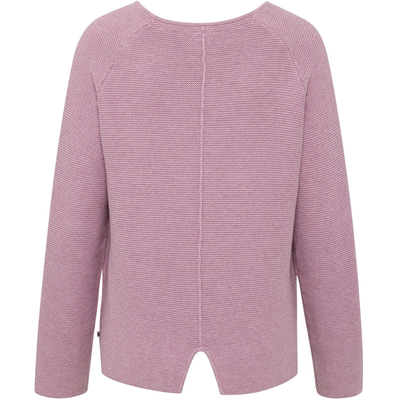 Redgreen Women Julia Knit Knit 443 Pale Pink Melange