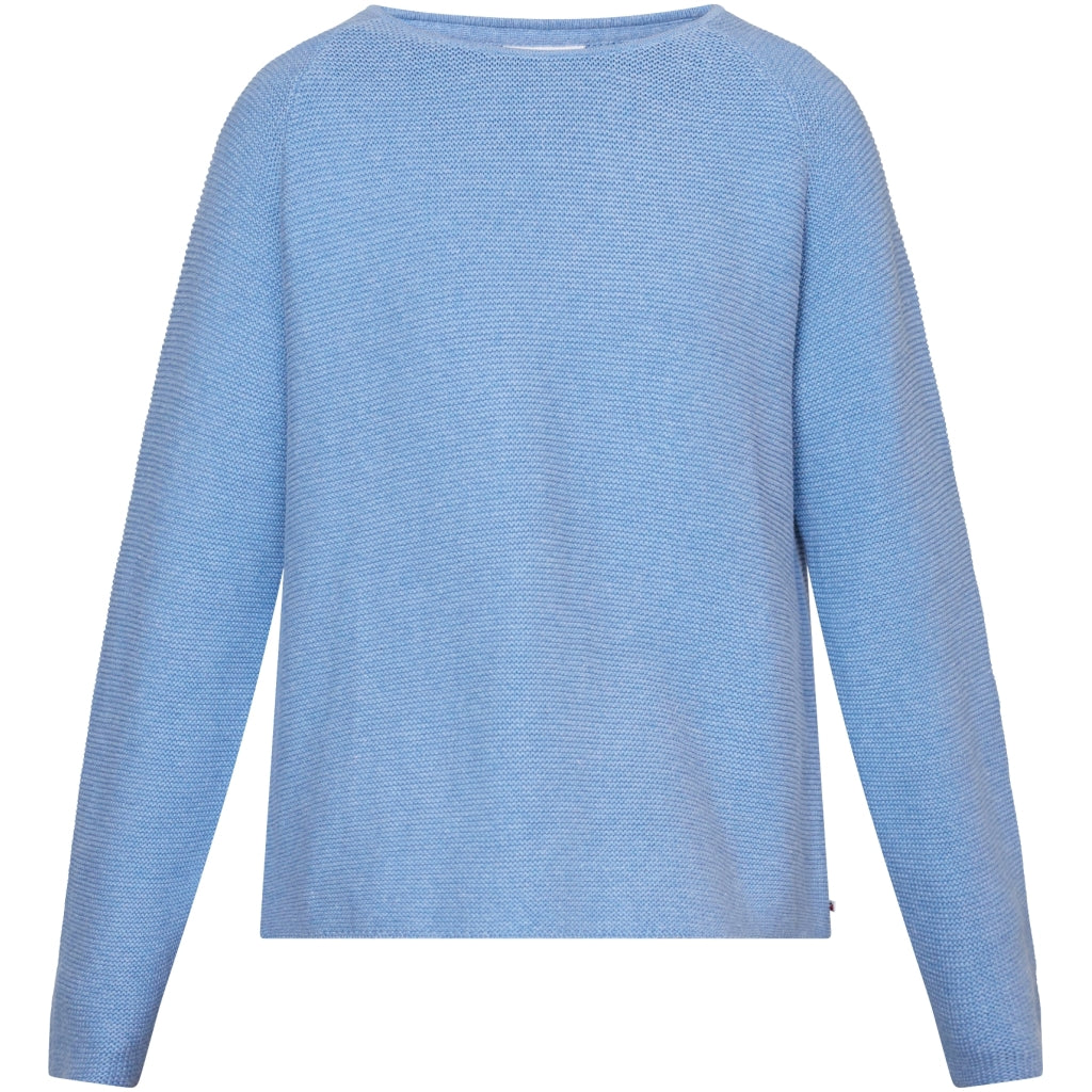 Redgreen Women Julia Knit Knit 463 Blue Melange