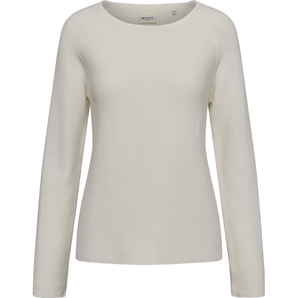 Redgreen Women Julia Knit Knit Off White