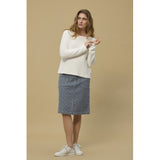 Redgreen Women Julia Knit Knit Off White