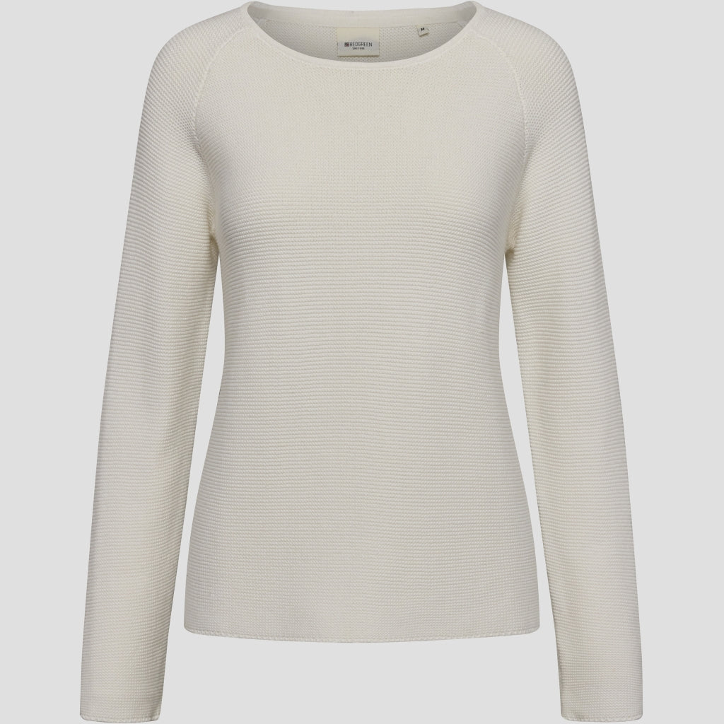 Redgreen Women Julia Knit Knit Off White