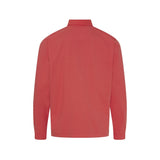 Sea Ranch Karl Rugby Long Sleeve Tee Sharon Red