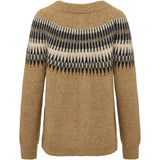 Redgreen Women Kasandra Knit Knit 399 Black Pattern