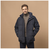 Sea Ranch Kaspar Jacket Jackets and Coats Dark Navy