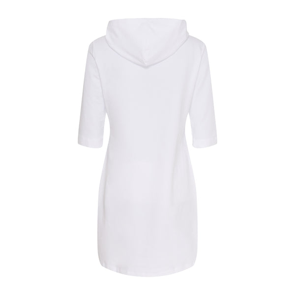 Sea Ranch Kate Hood Dress Dresses / Shirts White