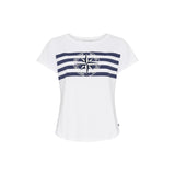 Sea Ranch Katryn Tee Short Sleeve Tee White