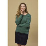 Redgreen Women Kay Knit Knit 076 Mid Green