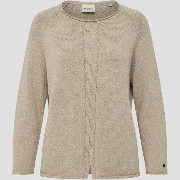Redgreen Women Kendal Cable Knit Knit 023 Sand