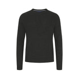 Sea Ranch Kian Knit Knit Graphite Melange