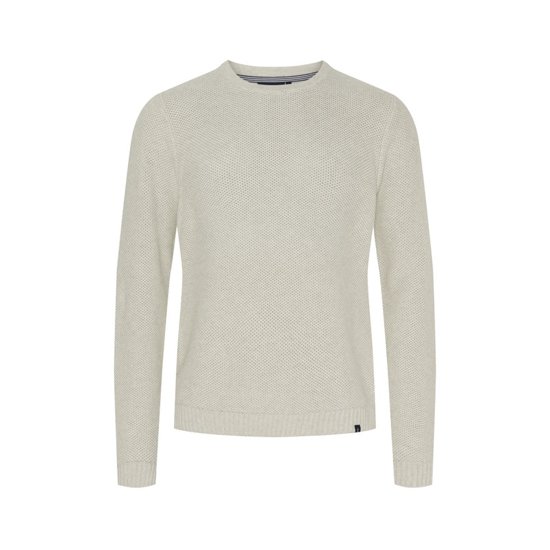 Sea Ranch Kian Knit Knit Sand Melange