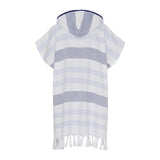Sea Ranch Kids Bondi Beach Poncho Towels Navy