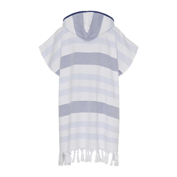 Sea Ranch Kids Bondi Beach Poncho Towels Navy