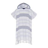 Sea Ranch Kids Bondi Beach Poncho Towels Navy