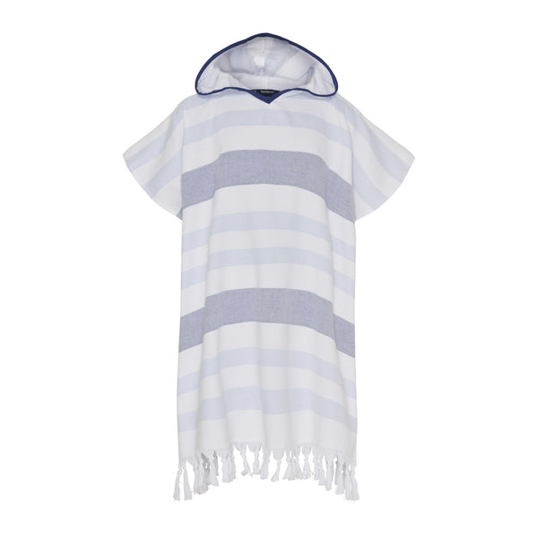 Sea Ranch Kids Bondi Beach Poncho Towels Navy