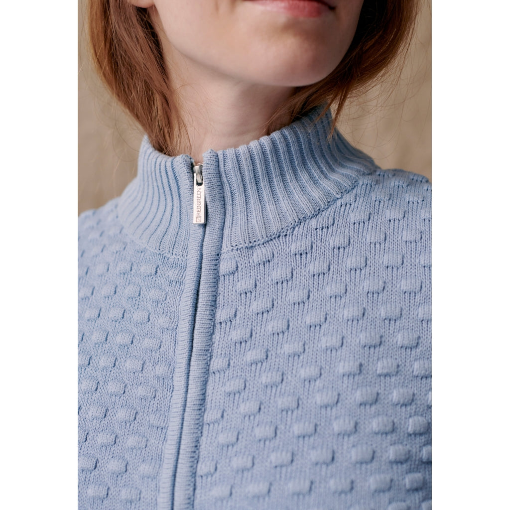 Redgreen Women Kimi Knit Knit 061 Sky blue