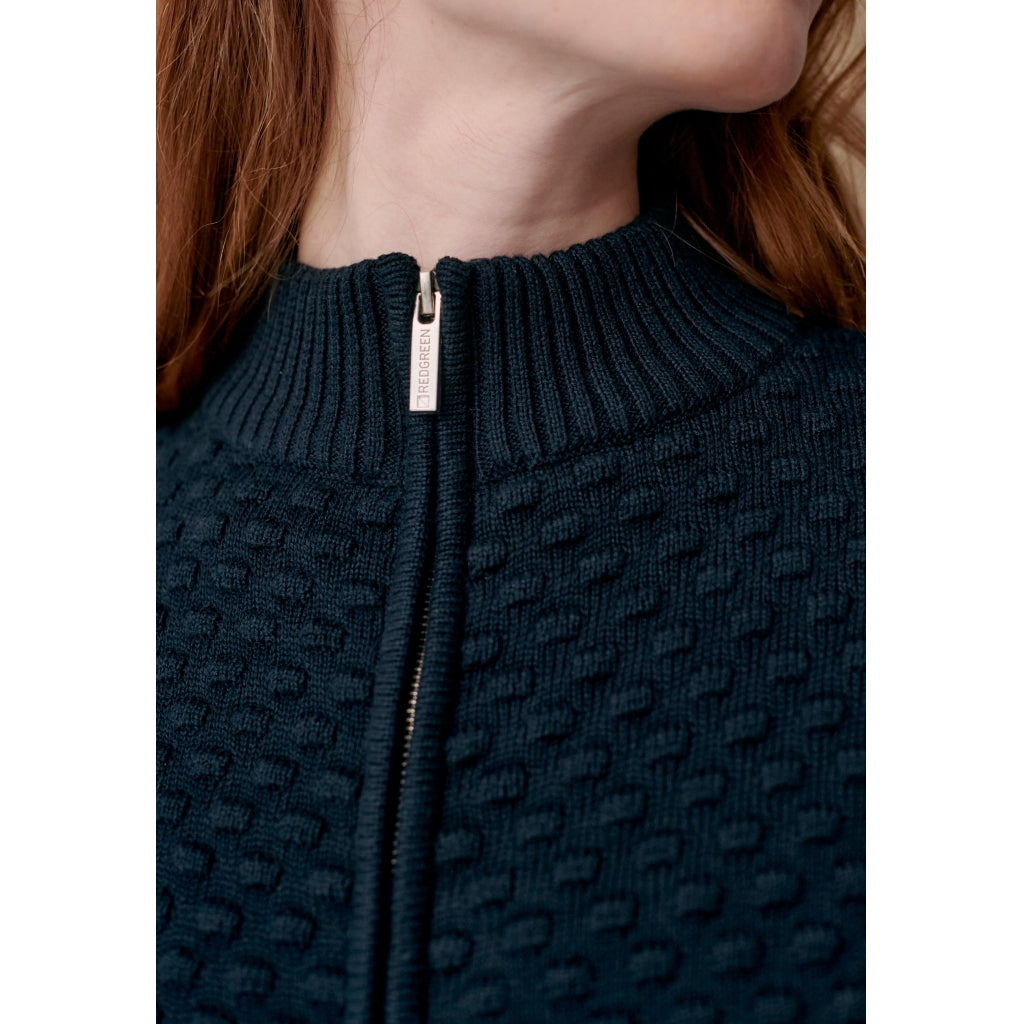 Redgreen Women Kimi Knit Knit 069 Dark Navy