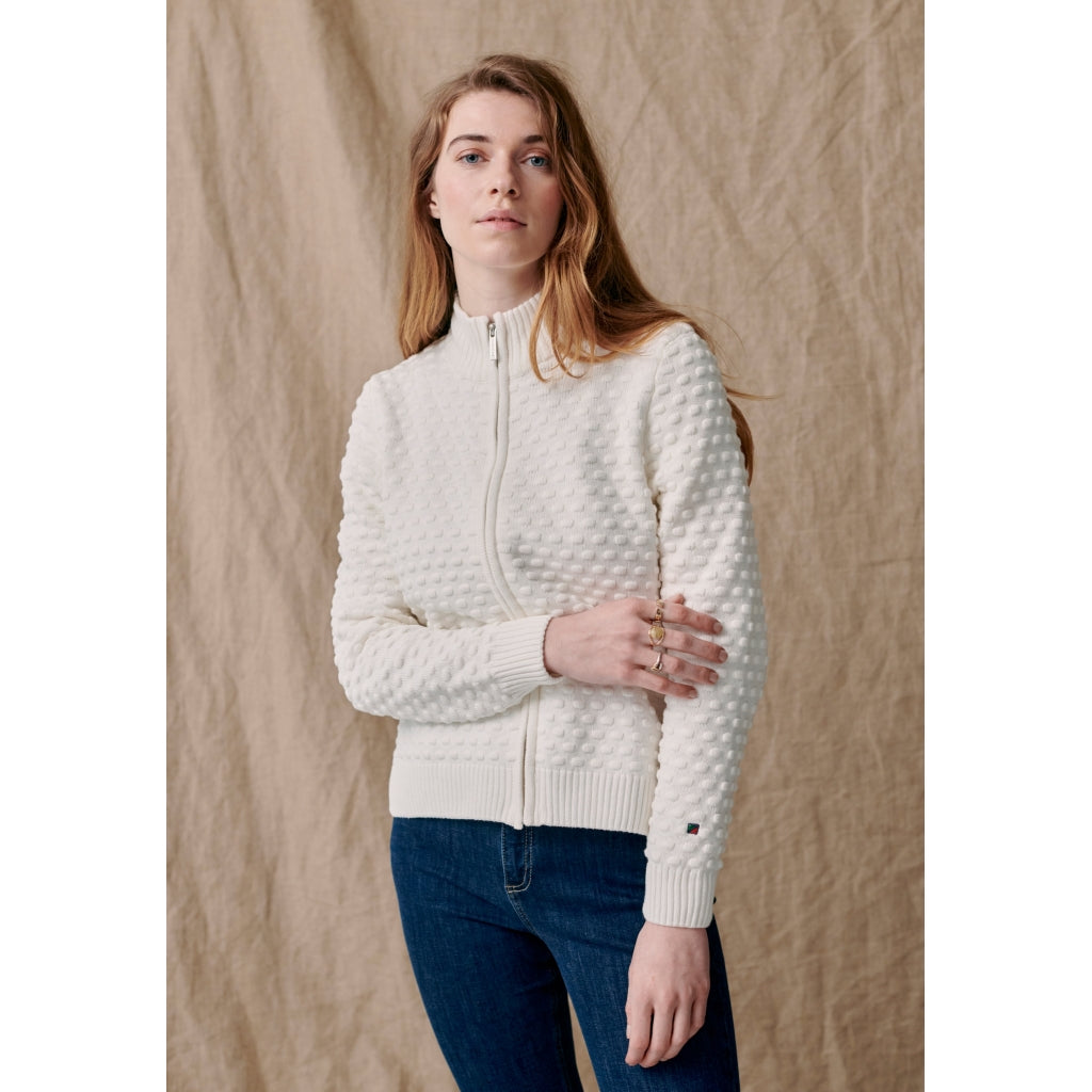 Redgreen Women Kimi Knit Knit Off White