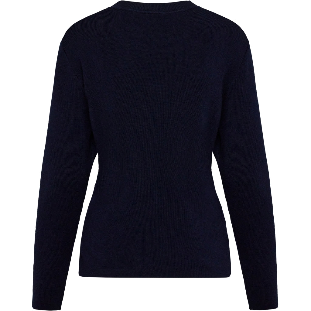 Redgreen Women Kirsty Knit Knit 069 Dark Navy