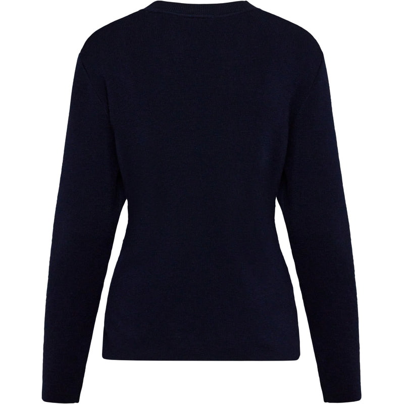 Redgreen Women Kirsty Knit Knit 069 Dark Navy