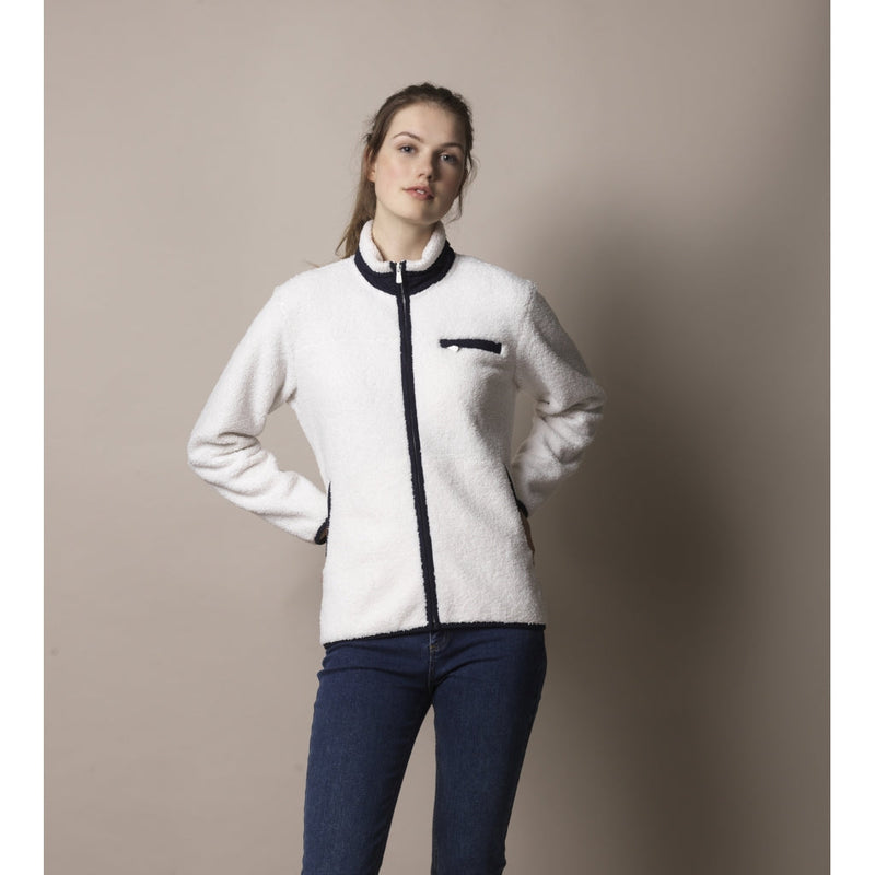 Sea Ranch Kit Fleece Fleece 1044 Chalk