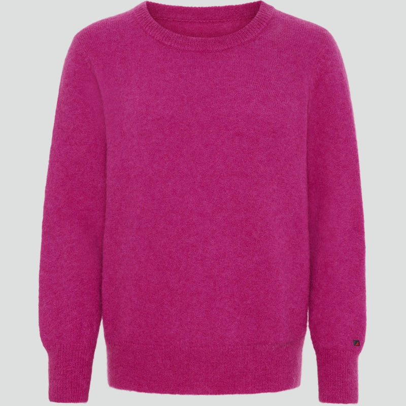Redgreen Women Kornelia Knit Knit 445 Pink Melange
