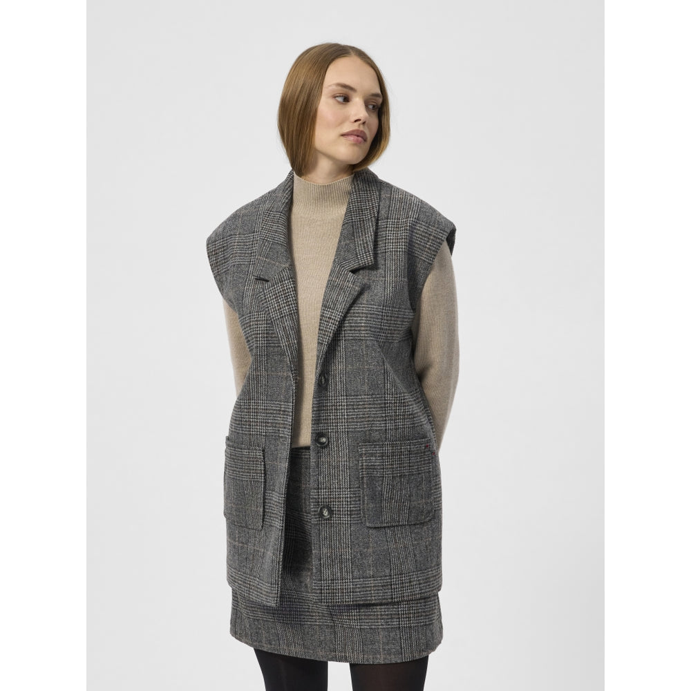 Lago Vest - Anthracite Grey