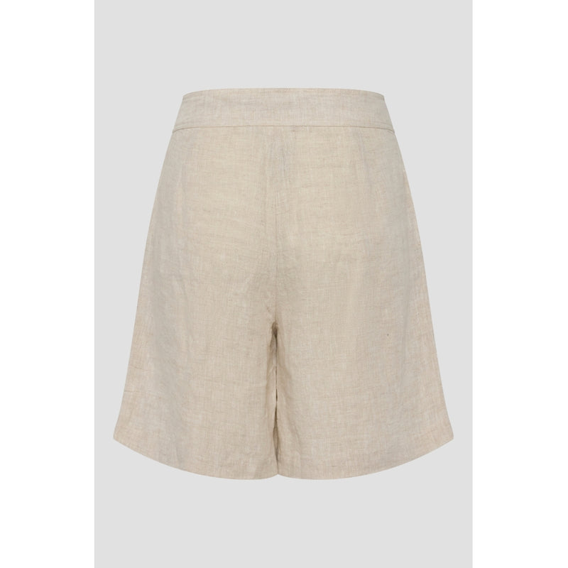 Redgreen Women Laika Shorts Pants and Shorts 422 Ligth Sand Melange