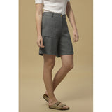 Redgreen Women Lana Shorts Pants and Shorts 078 Olive Green