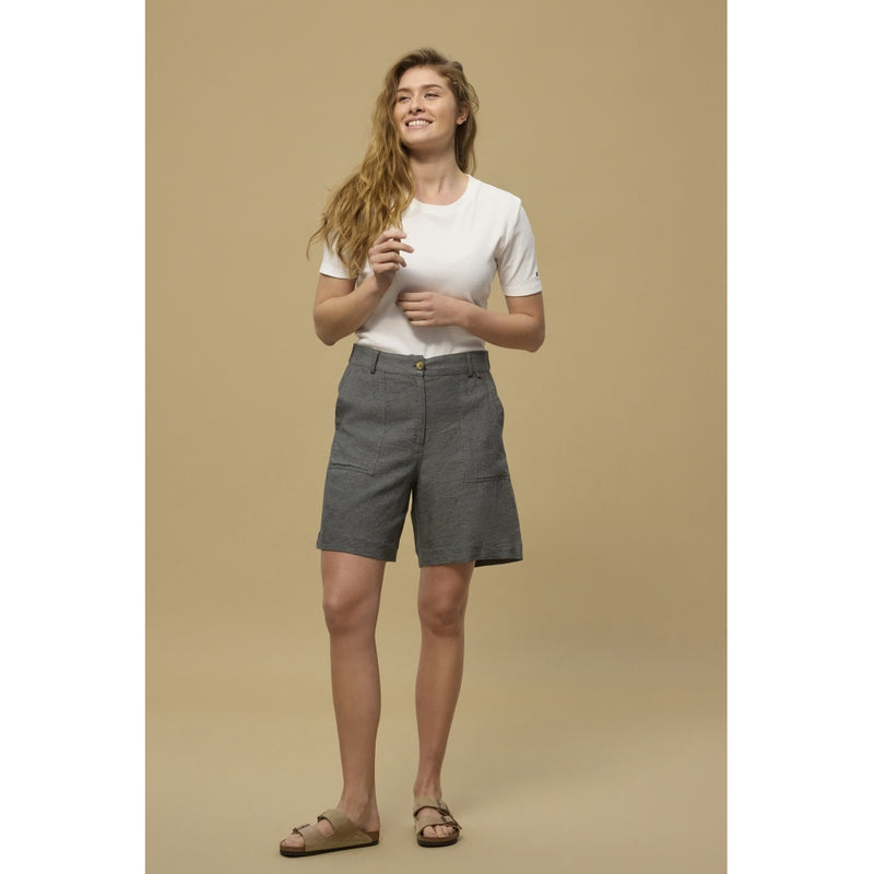 Redgreen Women Lana Shorts Pants and Shorts 078 Olive Green