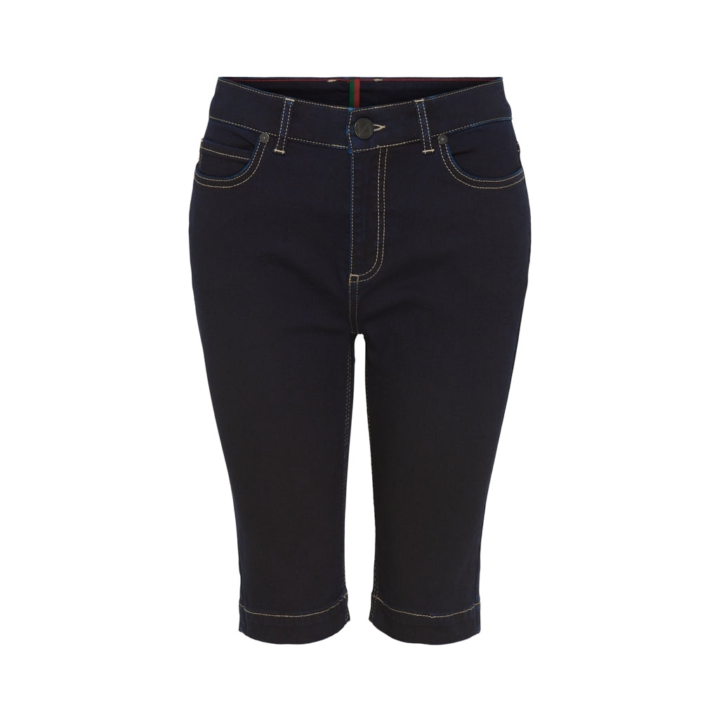Redgreen Women Laurel Shorts Pants and Shorts 068 Navy