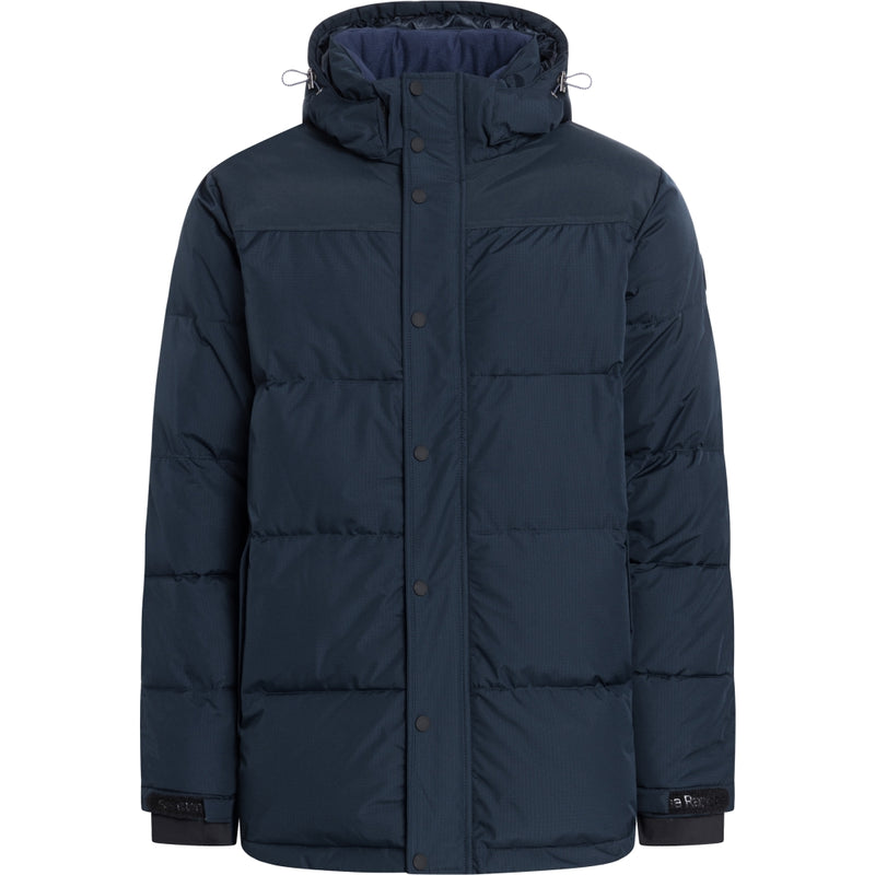 Sea Ranch Laust Puffa Jacket Jackets and Coats Dark Navy