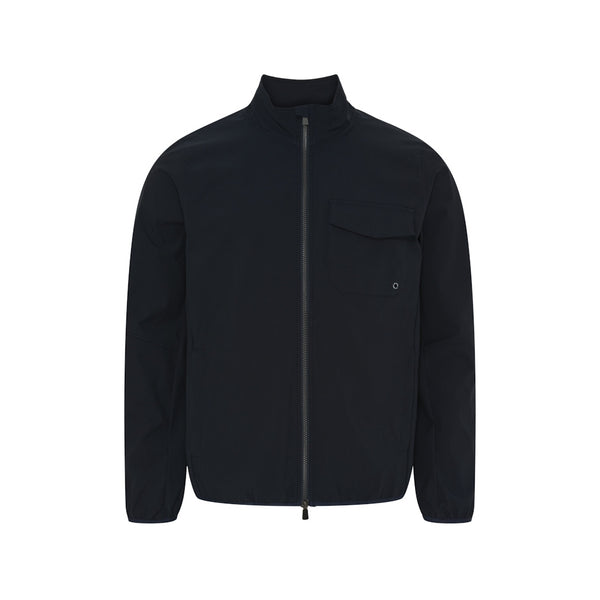 Sea Ranch Lemmy Softshell Jackets and Coats Dark Navy