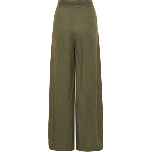 Redgreen Women Lenette Pants Pants and Shorts 071 Light Olive