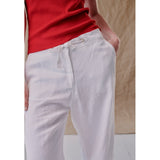 Redgreen Women Lenette Pants Pants and Shorts White